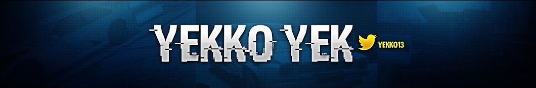 Yekko Yek YouTube-Kanal-Avatar