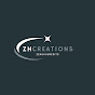 ZH CREATIONS logo