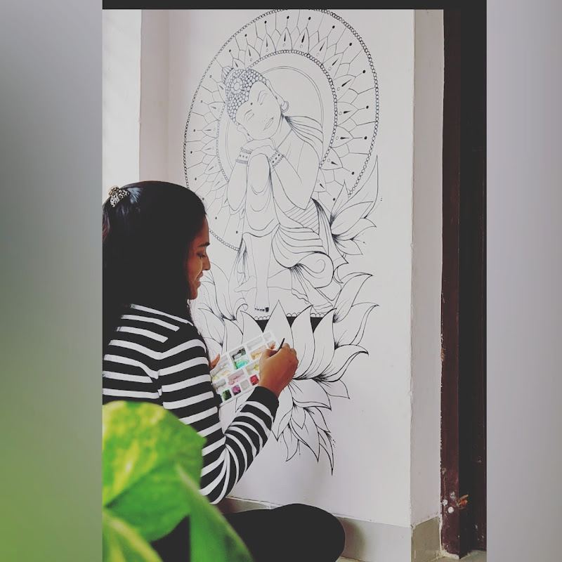 arts by sandhiya