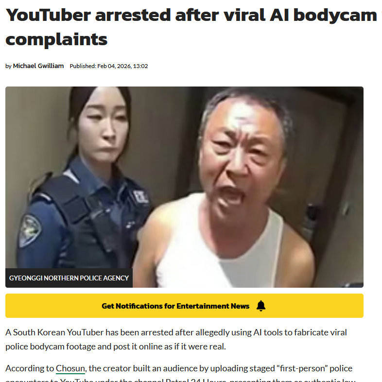 Post from Deep Humor