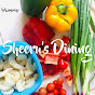 Sheeru's Dining logo