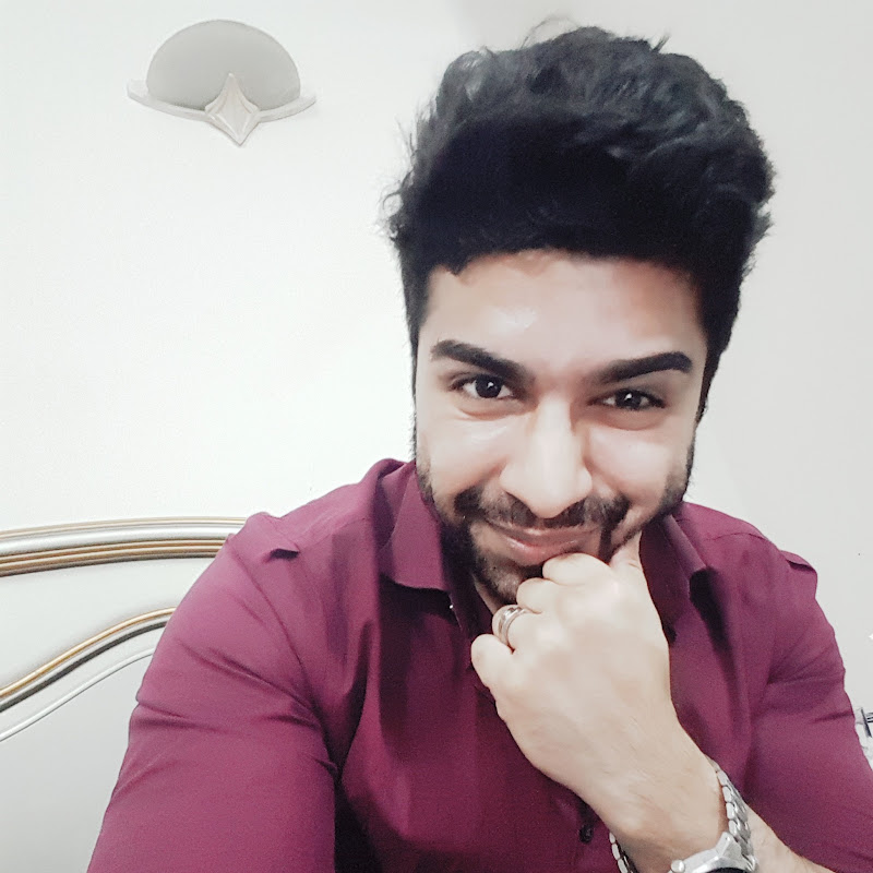 Haider Ali Khan