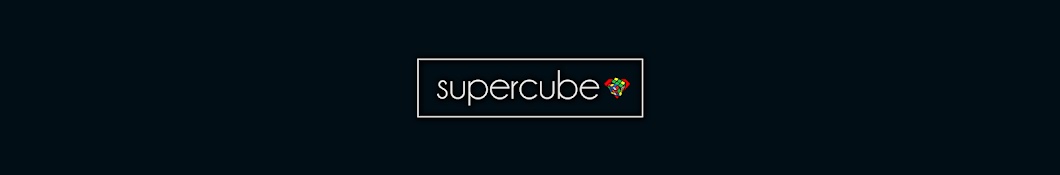 supercube YouTube channel avatar