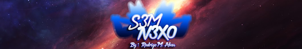 S3M N3X0 YouTube channel avatar