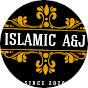 A&J Islamic Channel logo