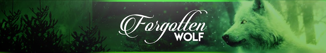Forgottenwolf رمز قناة اليوتيوب