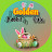 Golden Rabbit Cute