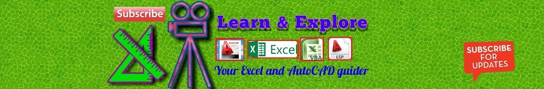 Learn & Explore YouTube kanalı avatarı