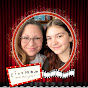 CineMom and Daughter Reactions logo