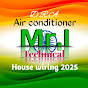 Mr Indian technical  logo