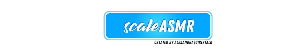 Scale ASMR YouTube 频道头像