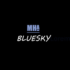 Mha bluesky 
