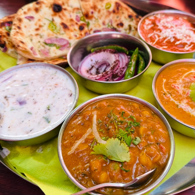 Indian cooking Abroad