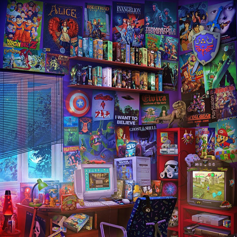 RETRO Film, TV & Video Game Music