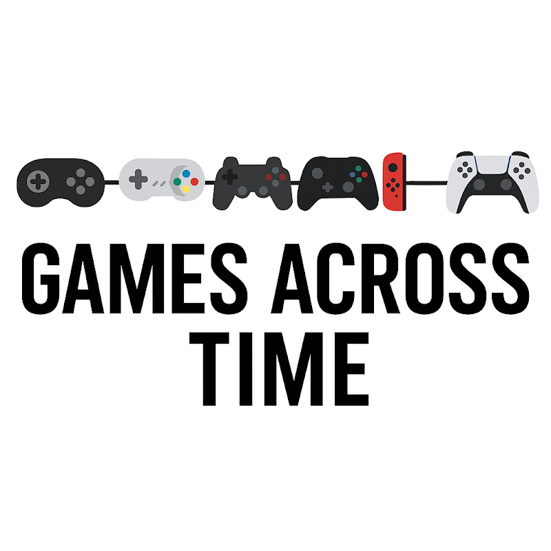 GAMES ACROSS TIME