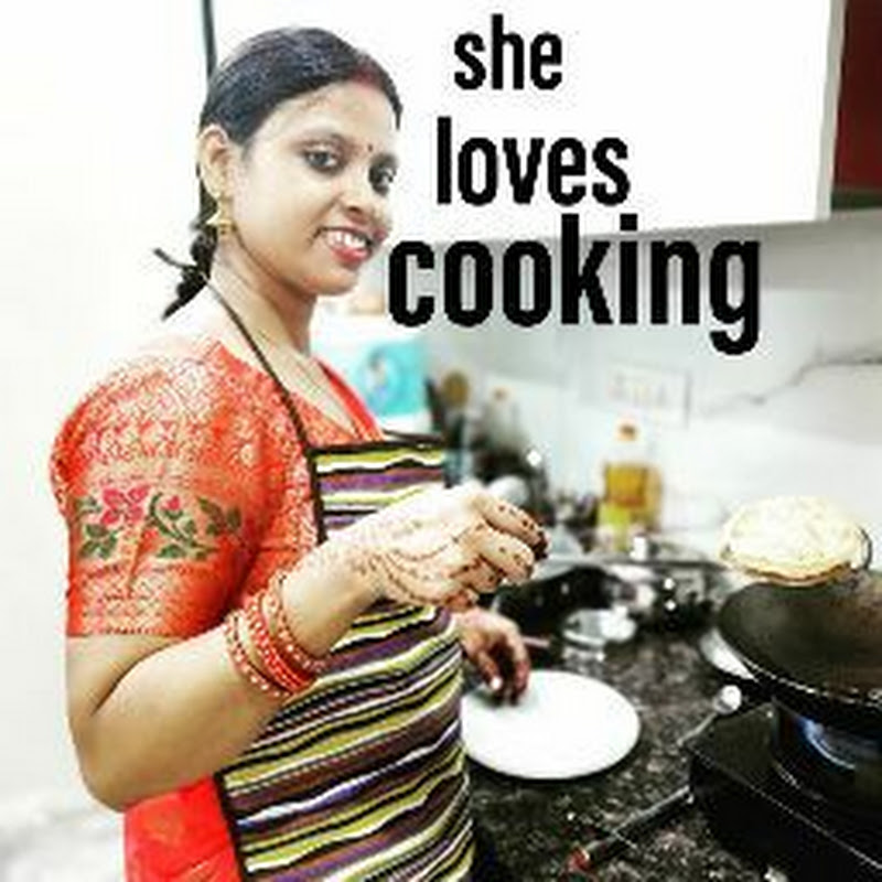 She Loves Cooking 