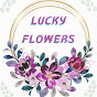 Lucky Flowers logo