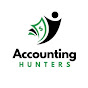 Accounting hunter logo