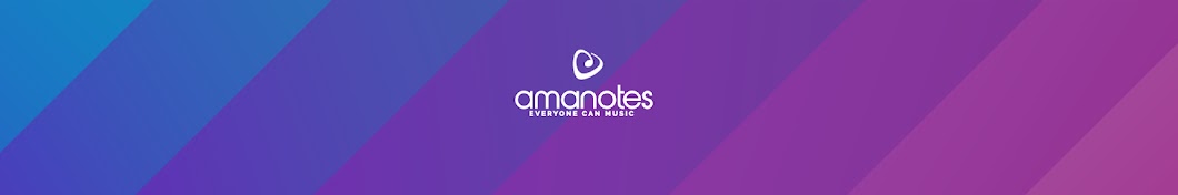 Amanotes رمز قناة اليوتيوب