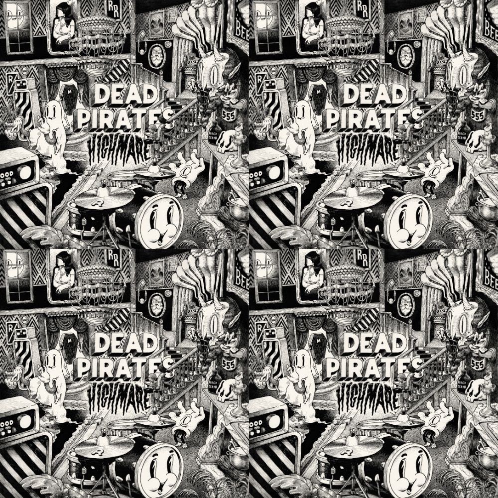 Highmare dead pirates