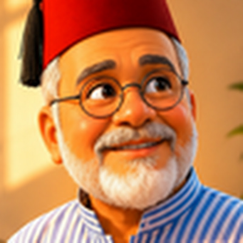 عم فهيم_Uncle Fahim