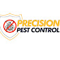 Precision Pest control logo