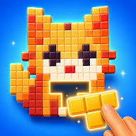 Block Canvas: Pixel Block Puzzle icon