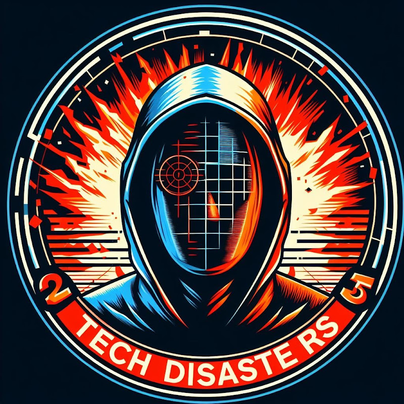 Tech Disasters icon