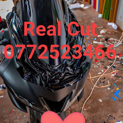 Real cut アイコン画像