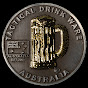 550 P.E.D. Tactical Drinkware logo