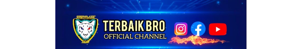 Terbaik Bro Avatar de canal de YouTube