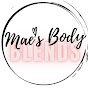Maes Body Blends logo