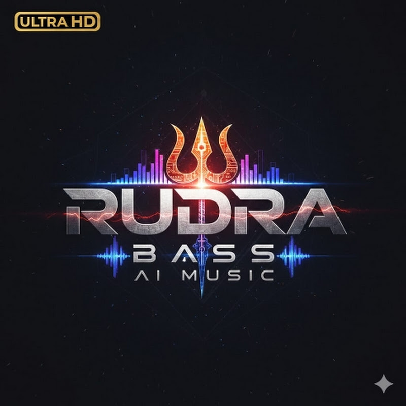 RudraBass AI Music icon