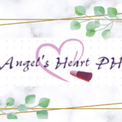 Angel's Heart PH - Relaxing Music channel logo