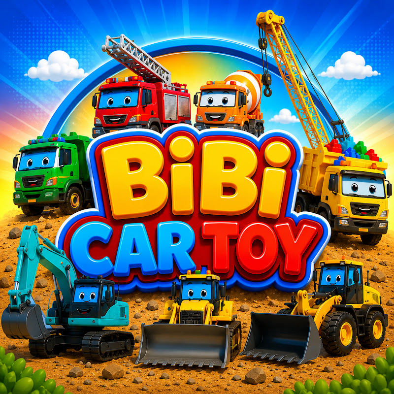 BiBi Car Toy