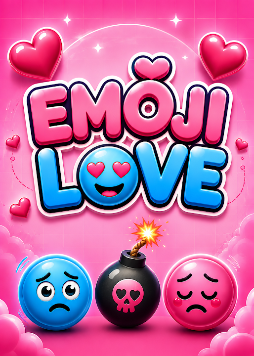 Emoji Love — cover art