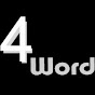4WordsMedia (North) logo