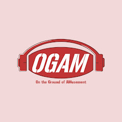 Логотип каналу OGAM Entertainment