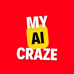 MY AI CRAZE channel logo