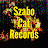 Szabo Cat Records