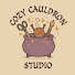lUb18jr8eYA-channel-avatar-Cozy Cauldron Studio