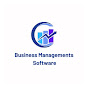 Business Management Software logo