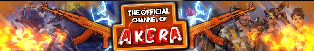 Akera - Ø§ÙƒÙŠØ±Ø§ YouTube channel avatar