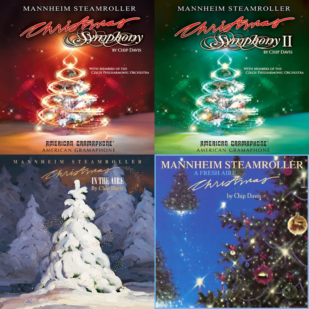 Mannheim Steamroller Christmas Music