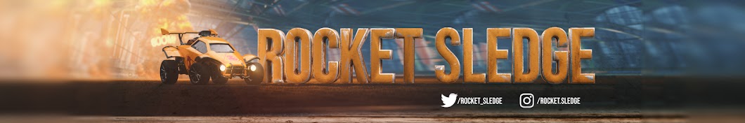 Rocket Sledge YouTube channel avatar