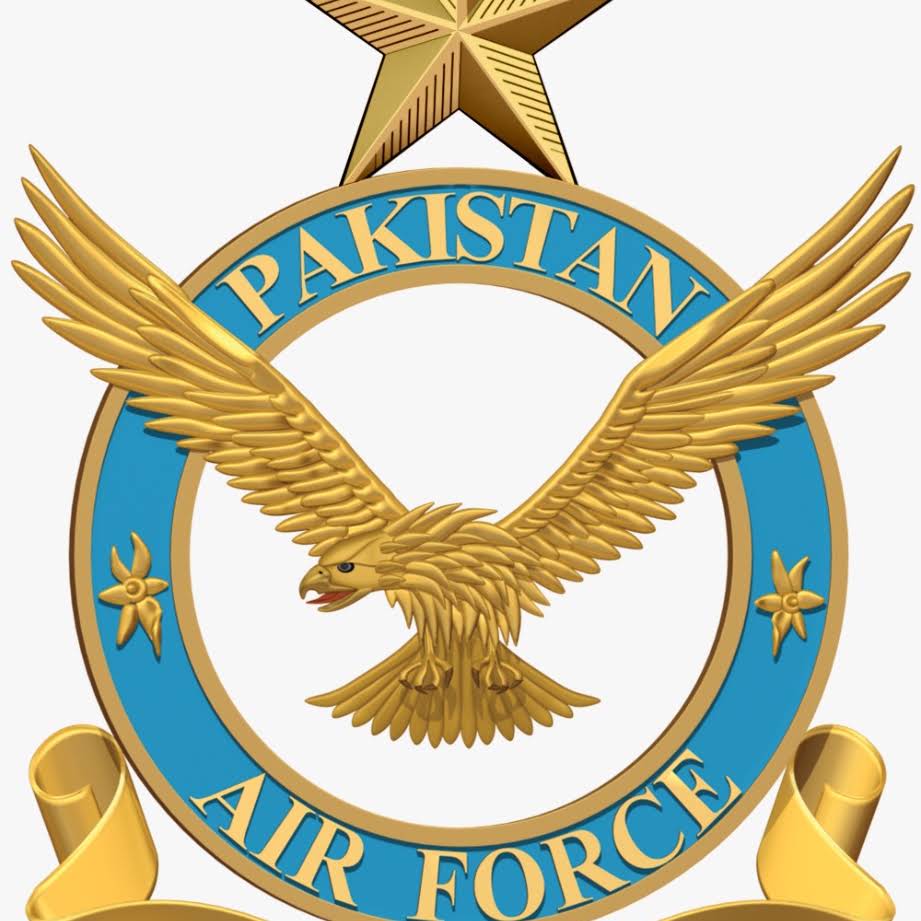 Post from Pakistan Air Force