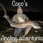 Cocos Angling Adventures  logo