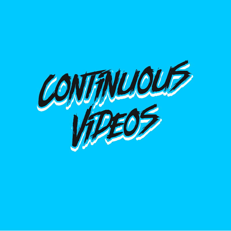 Continuous Videos