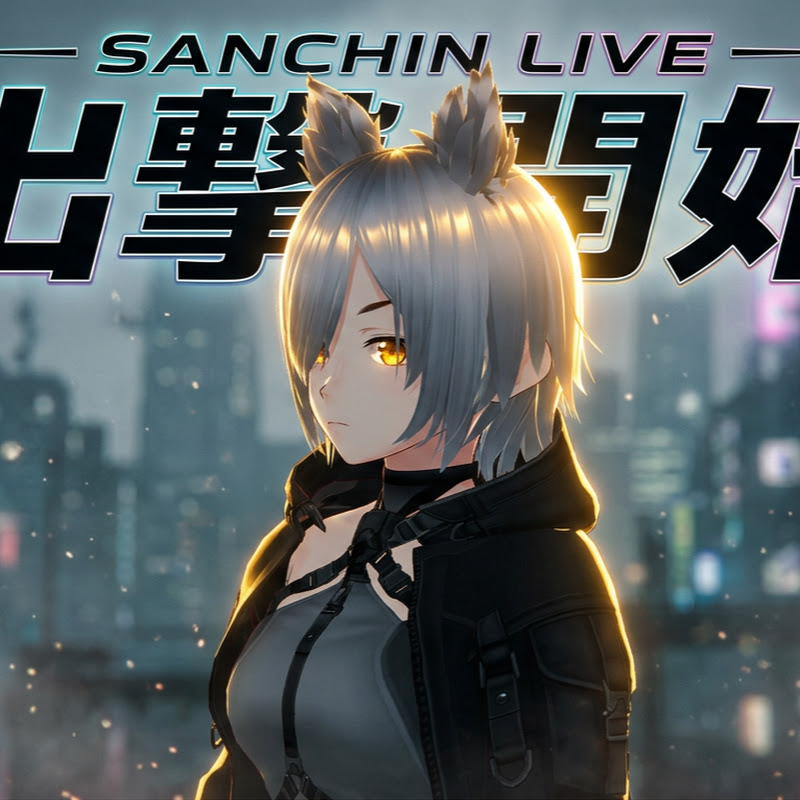さんちんch