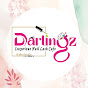 Darlingz Nail Lashcafe logo